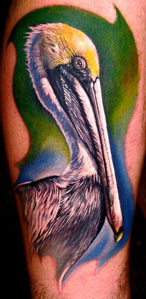  we've chosen the top ten wildlife tattoos of 2010 and here they are! #10